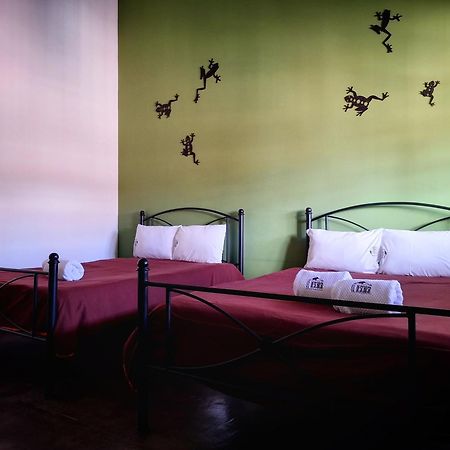 Hotel El Descanso 푸에블라 외부 사진