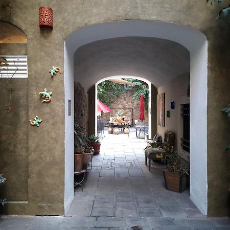 Hotel El Descanso 푸에블라 외부 사진