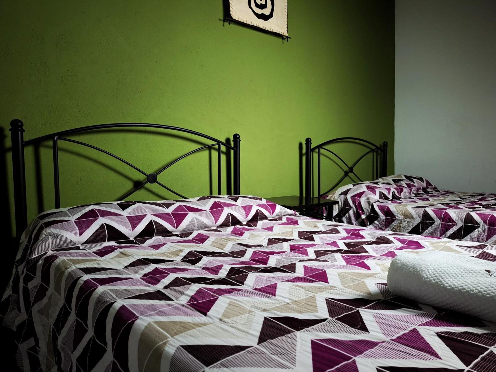 Hotel El Descanso 푸에블라 외부 사진