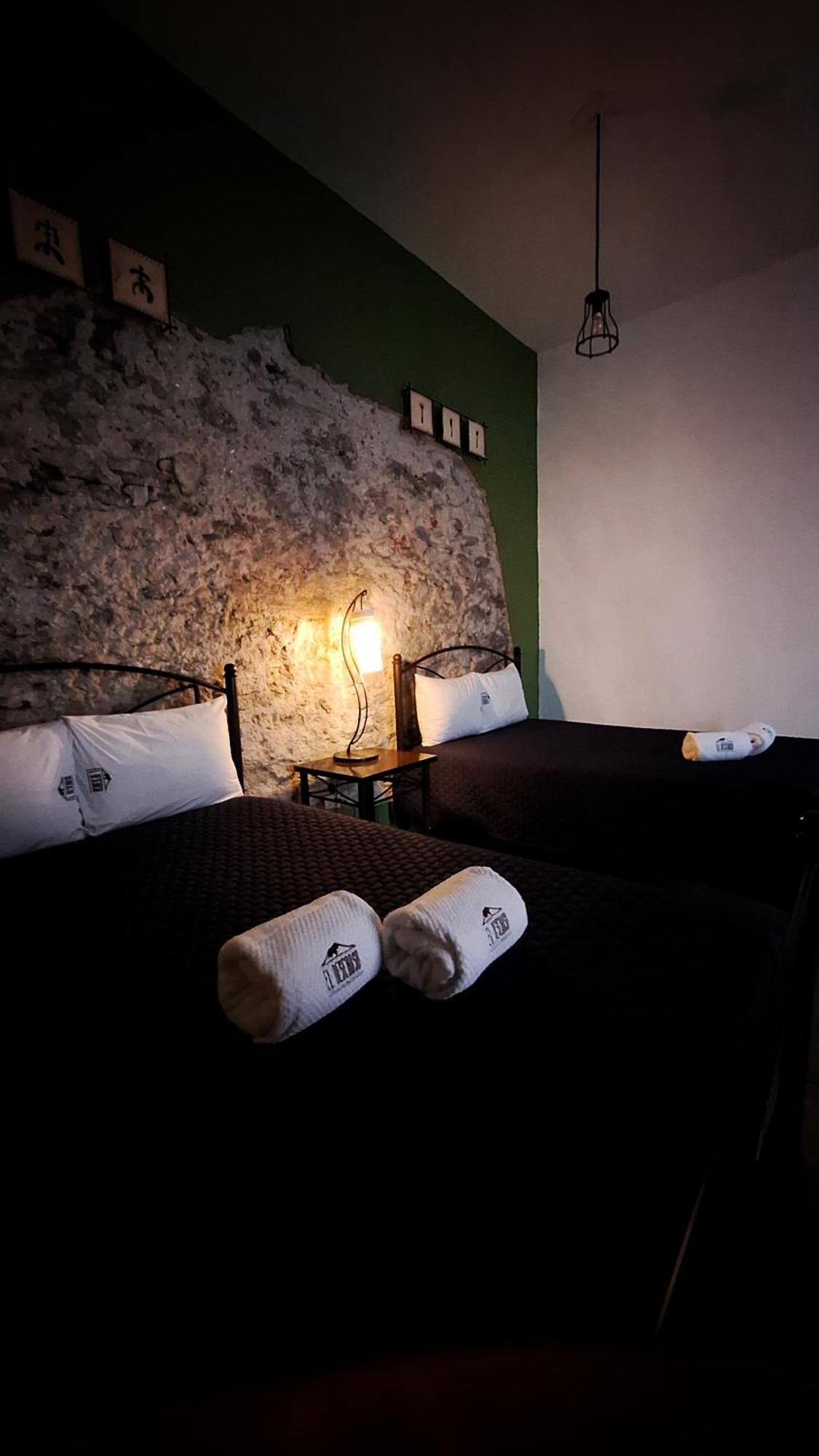 Hotel El Descanso 푸에블라 외부 사진