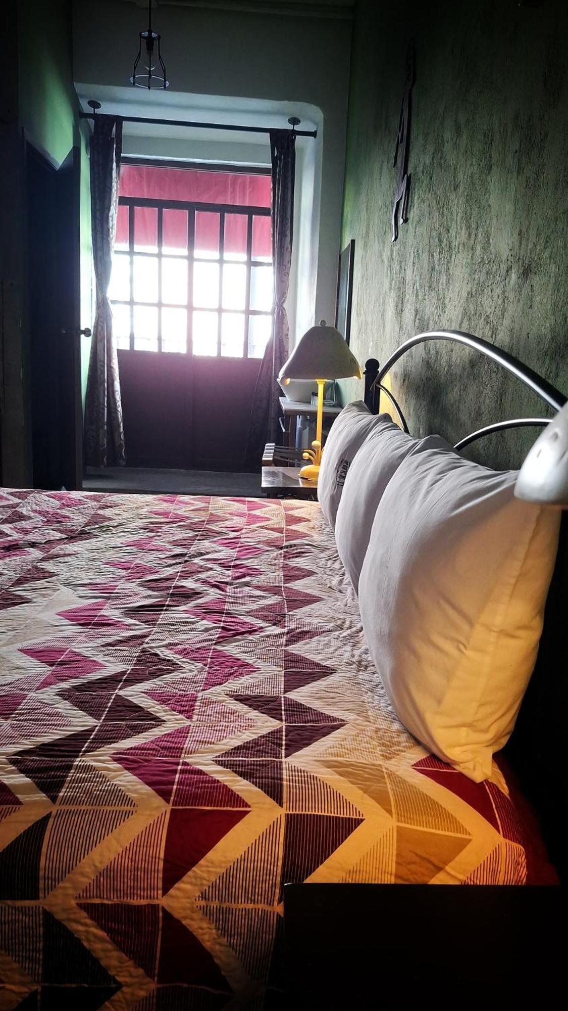 Hotel El Descanso 푸에블라 외부 사진