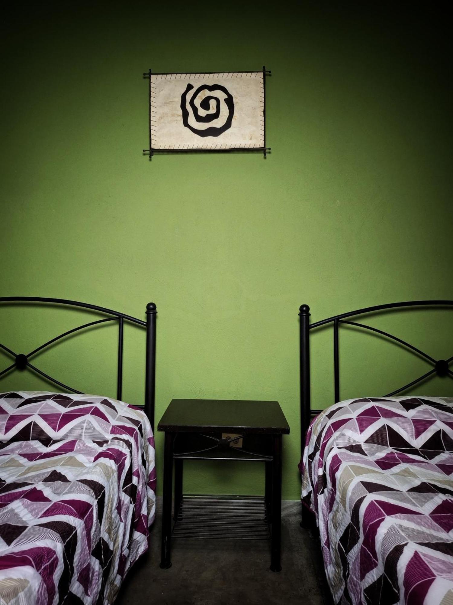Hotel El Descanso 푸에블라 외부 사진