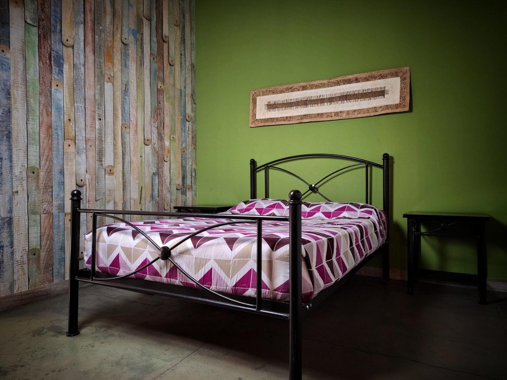 Hotel El Descanso 푸에블라 외부 사진