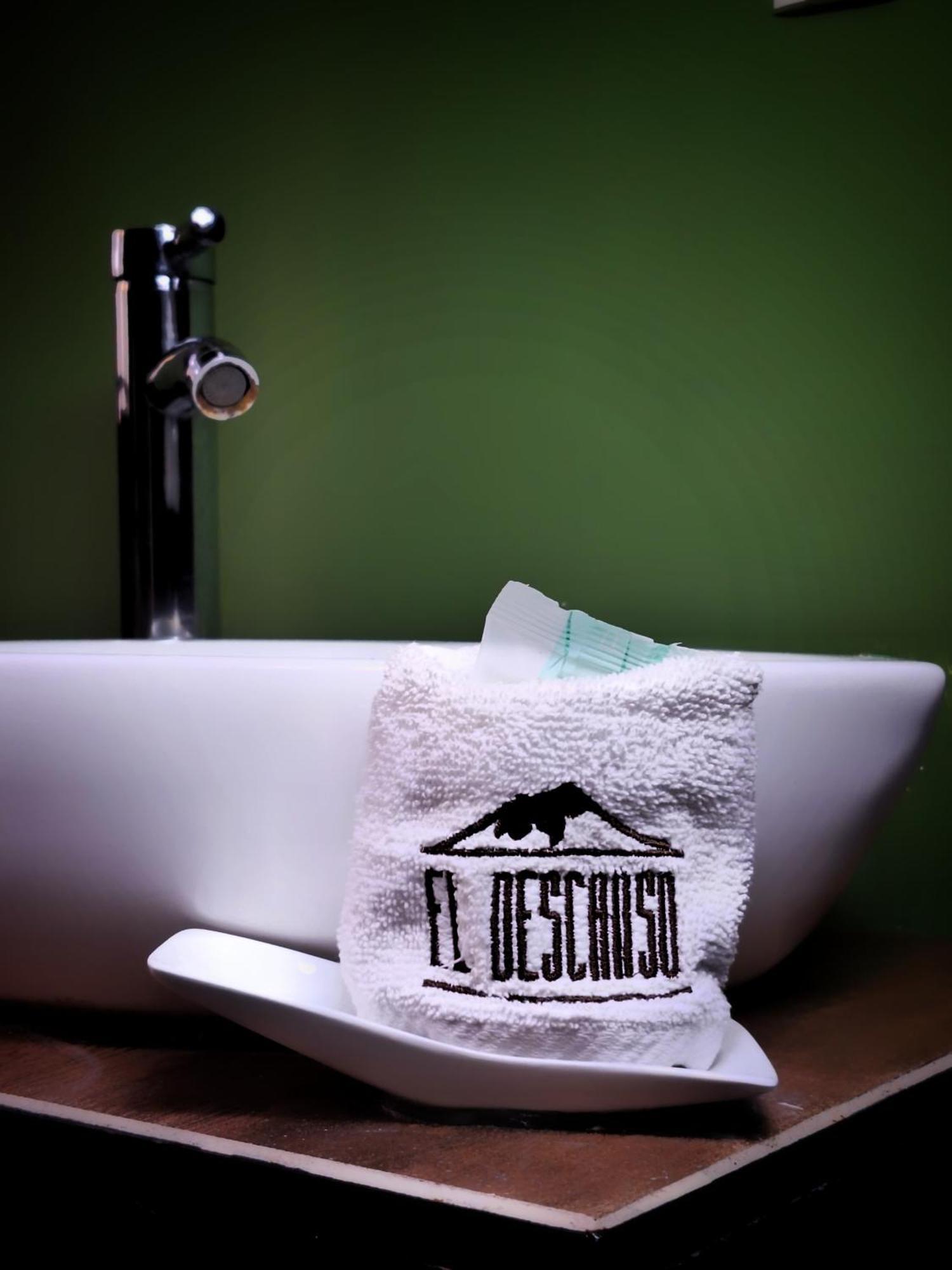 Hotel El Descanso 푸에블라 외부 사진