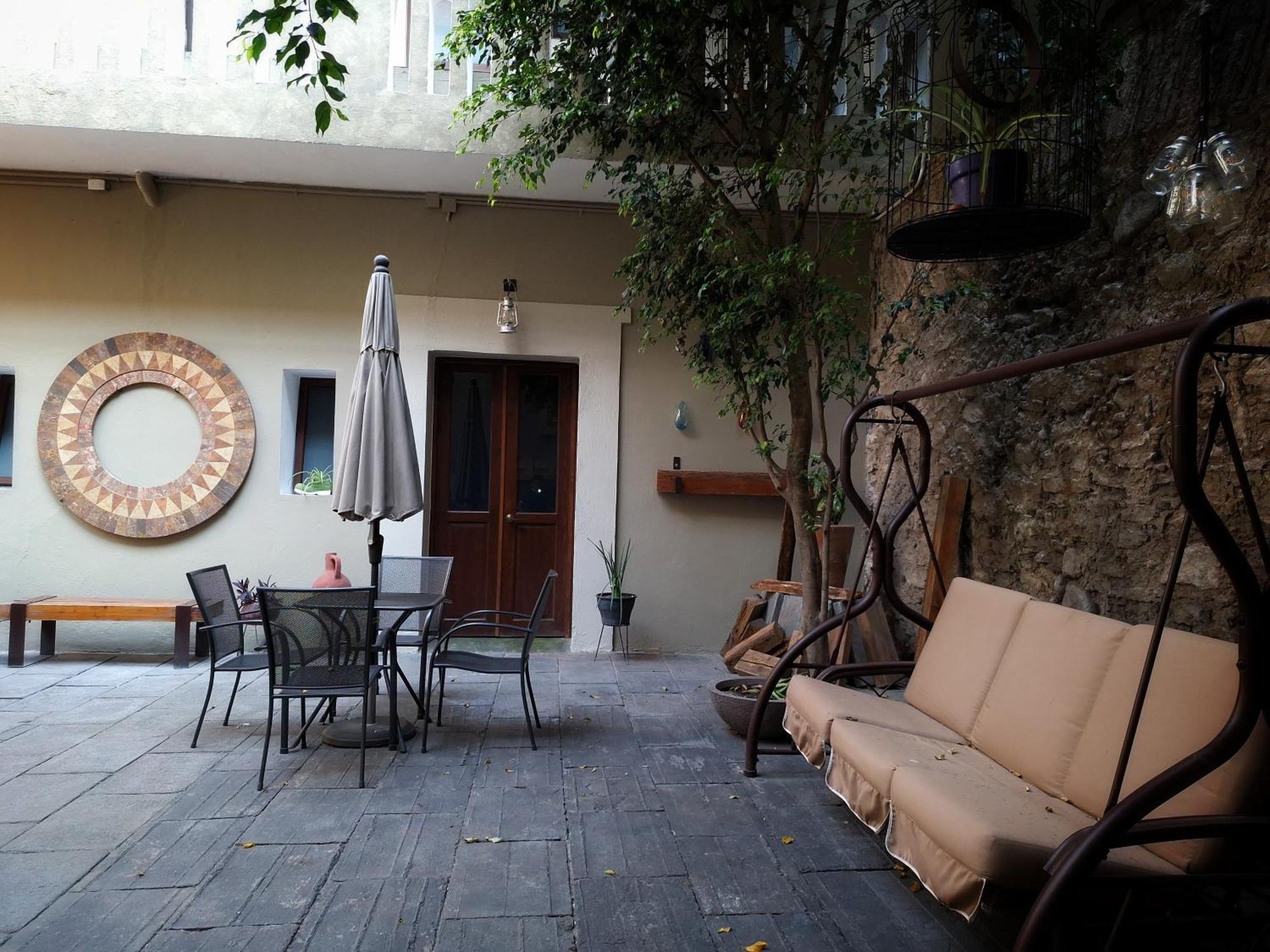Hotel El Descanso 푸에블라 외부 사진