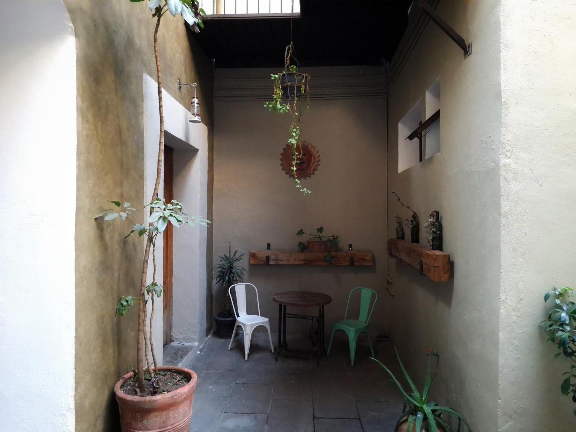 Hotel El Descanso 푸에블라 외부 사진