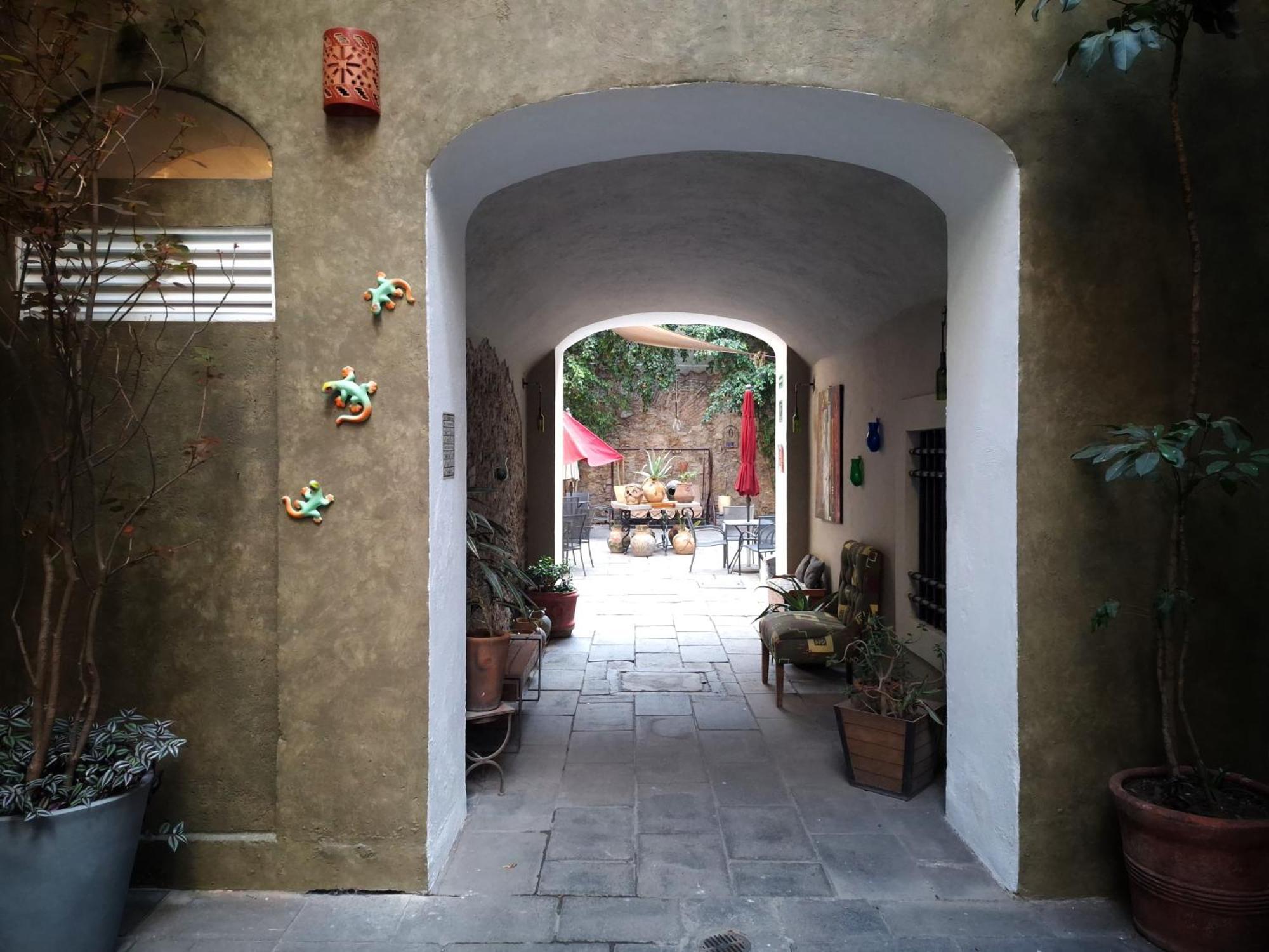 Hotel El Descanso 푸에블라 외부 사진