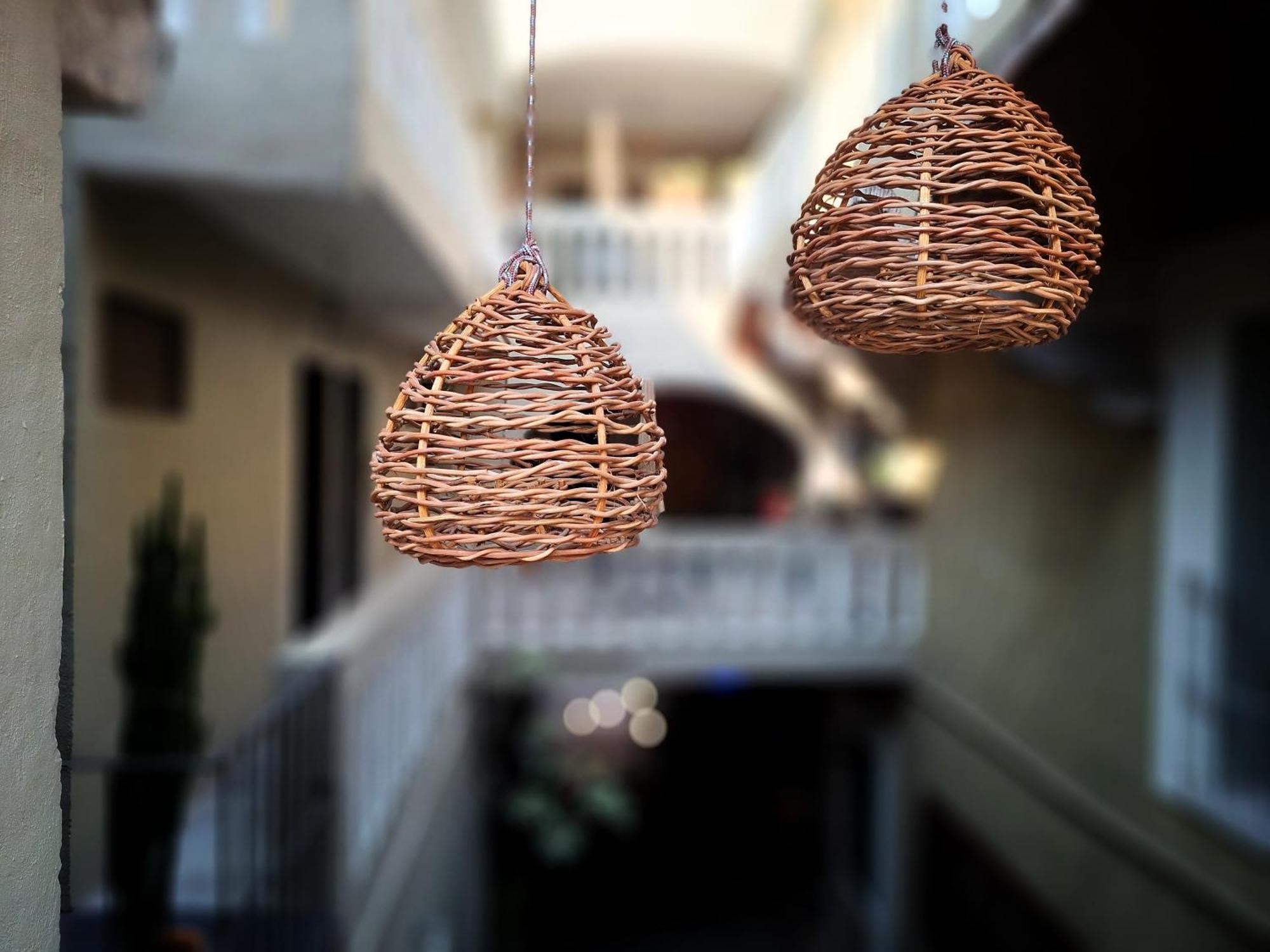 Hotel El Descanso 푸에블라 외부 사진