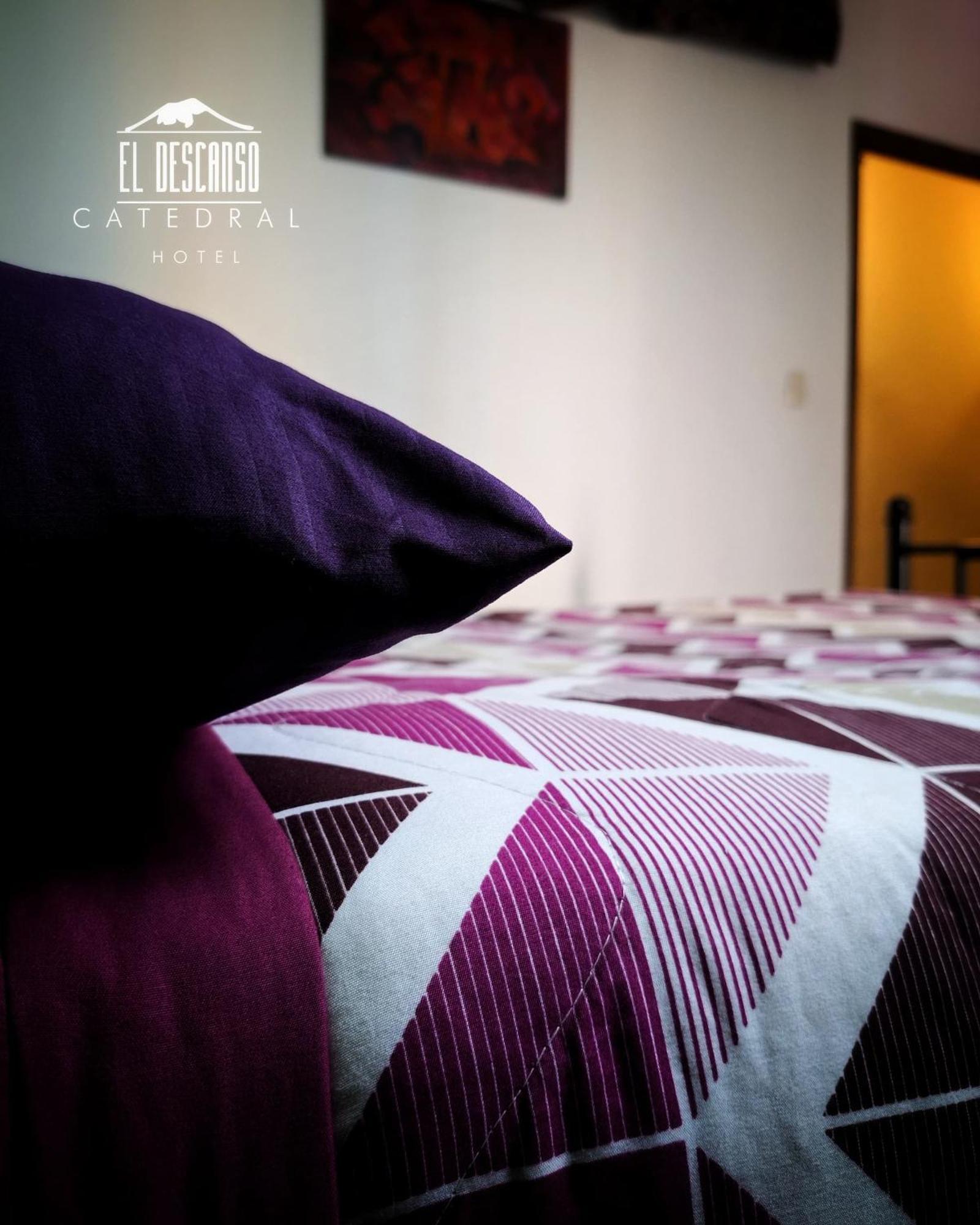Hotel El Descanso 푸에블라 외부 사진